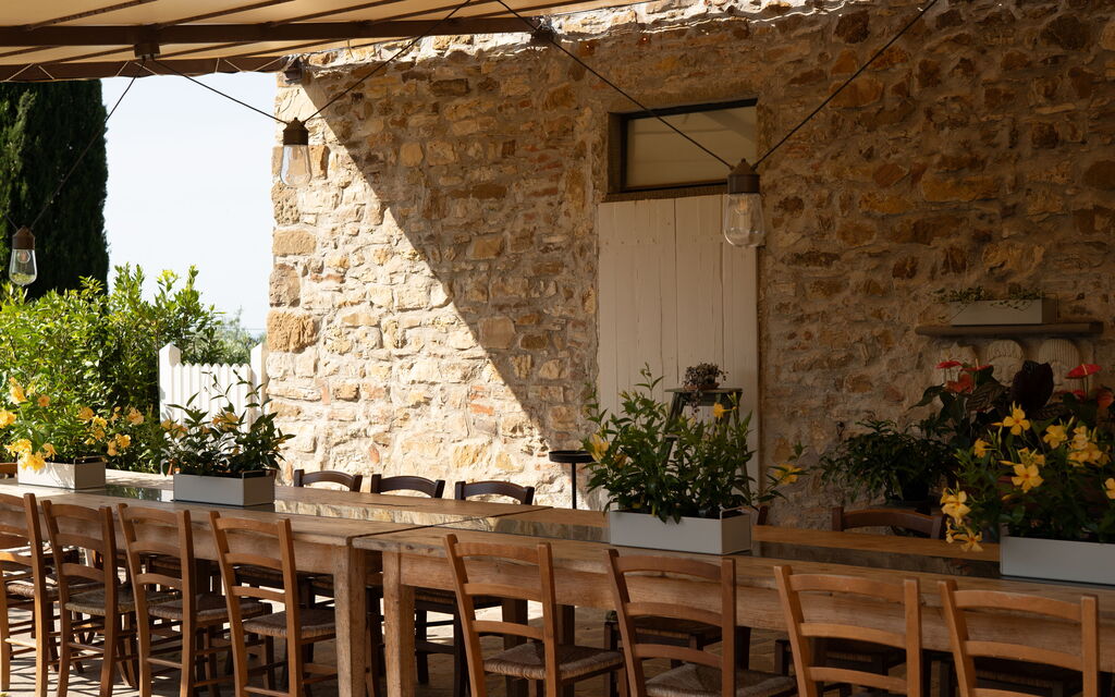 Il Casolese Vignamaggio, Private Pool, Nature, Greve In Chianti: Autumn, Balcony / Terrace / Patio, Spring, Summer
