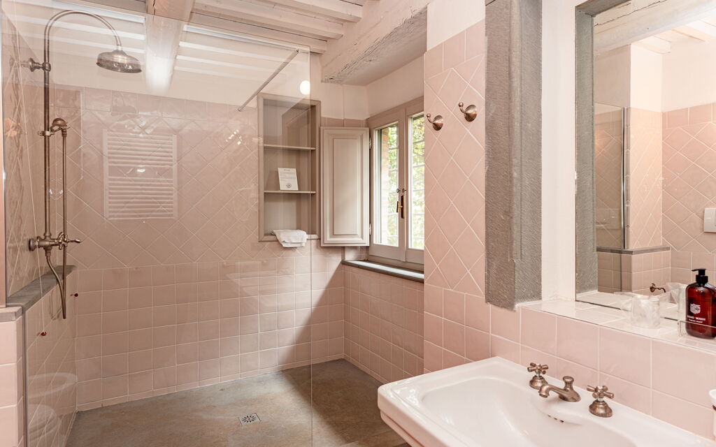 Il Casolese Vignamaggio, Private Pool, Nature, Greve In Chianti: Autumn, Bathroom, Spring, Summer