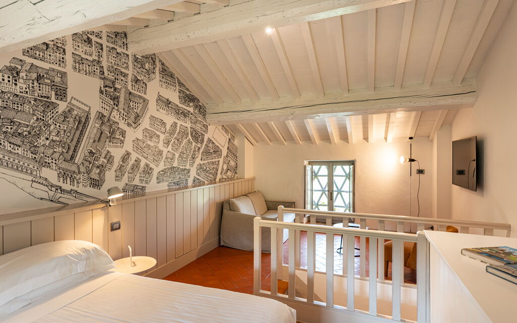 Il Casolese Vignamaggio, Private Pool, Nature, Greve In Chianti: Autumn, Bedroom, Spring, Summer