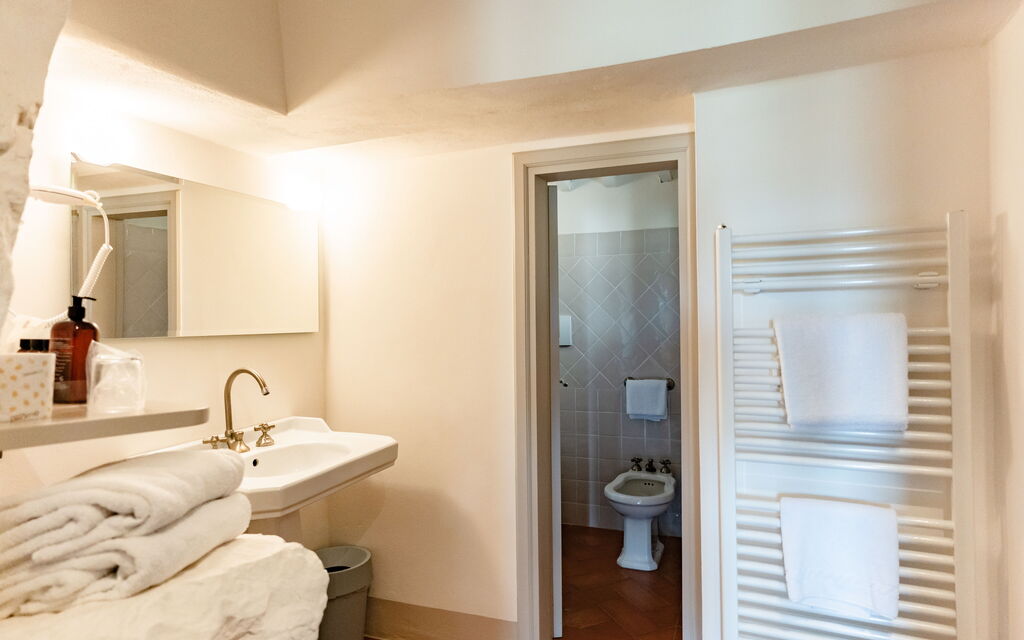 Il Casolese Vignamaggio, Private Pool, Nature, Greve In Chianti: Autumn, Bathroom, Spring, Summer