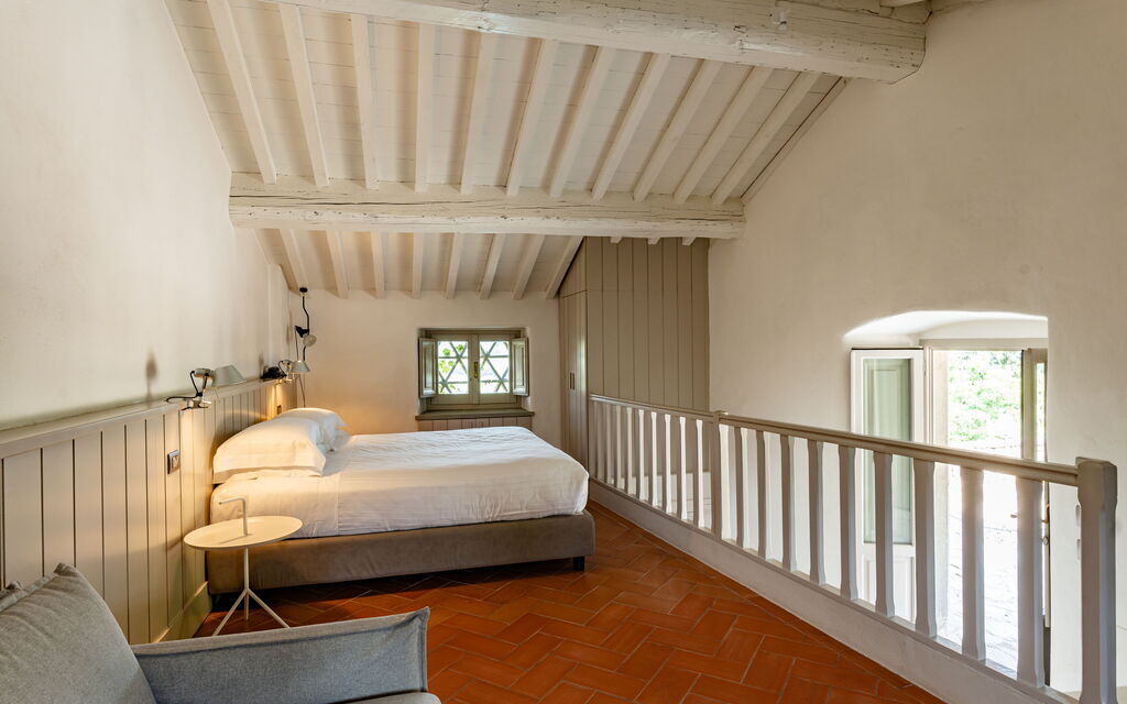 Il Casolese Vignamaggio, Private Pool, Nature, Greve In Chianti: Autumn, Bedroom, Spring, Summer