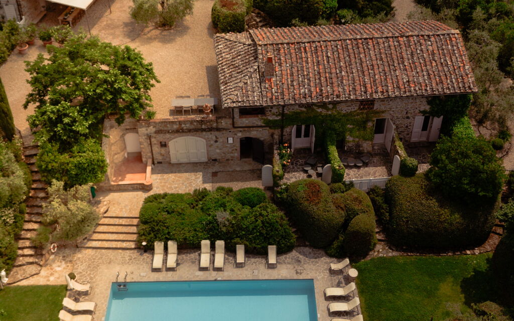 Il Casolese Vignamaggio, Private Pool, Nature, Greve In Chianti: Autumn, Building Exterior, Spring, Summer