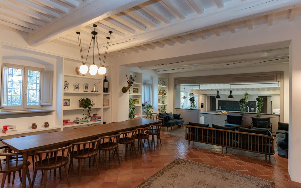 Il Casolese Vignamaggio, Private Pool, Nature, Greve In Chianti: Autumn, Dining Room, Kitchen, Spring, Summer