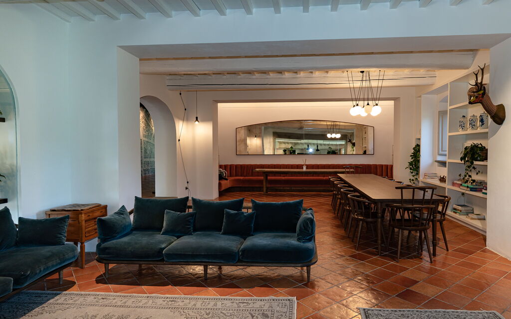 Il Casolese Vignamaggio, Private Pool, Nature, Greve In Chianti: Autumn, Living Room, Spring, Summer