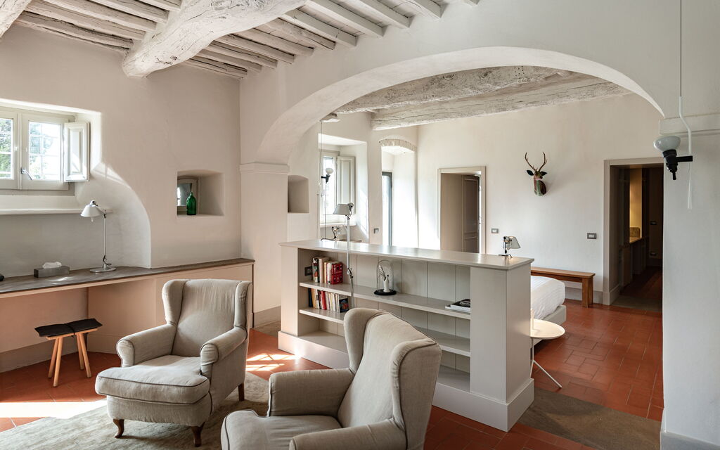 Il Casolese Vignamaggio, Private Pool, Nature, Greve In Chianti: Autumn, Living Room, Spring, Summer