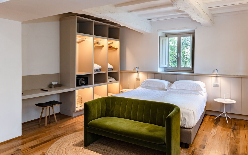 Il Casolese Vignamaggio, Private Pool, Nature, Greve In Chianti: Autumn, Bedroom, Spring, Summer