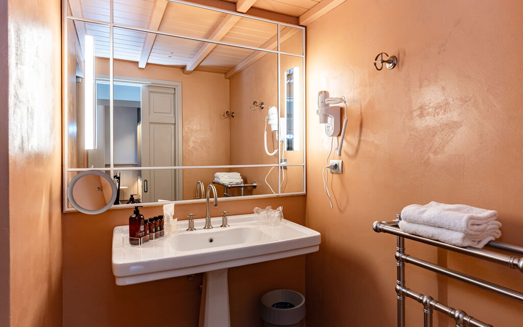 Il Casolese Vignamaggio, Private Pool, Nature, Greve In Chianti: Autumn, Bathroom, Spring, Summer