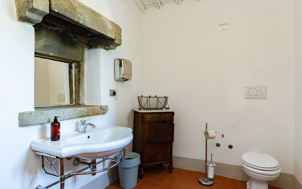 Il Casolese Vignamaggio, Private Pool, Nature, Greve In Chianti: Autumn, Bathroom, Spring, Summer