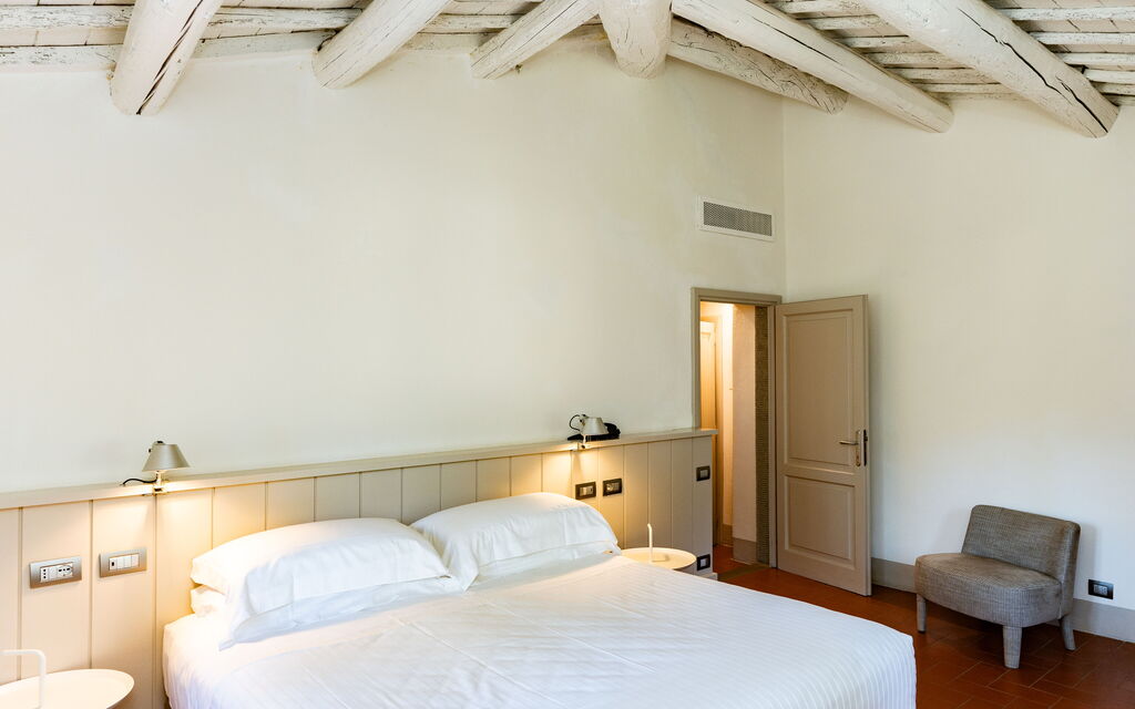 Il Casolese Vignamaggio, Private Pool, Nature, Greve In Chianti: Autumn, Bedroom, Spring, Summer