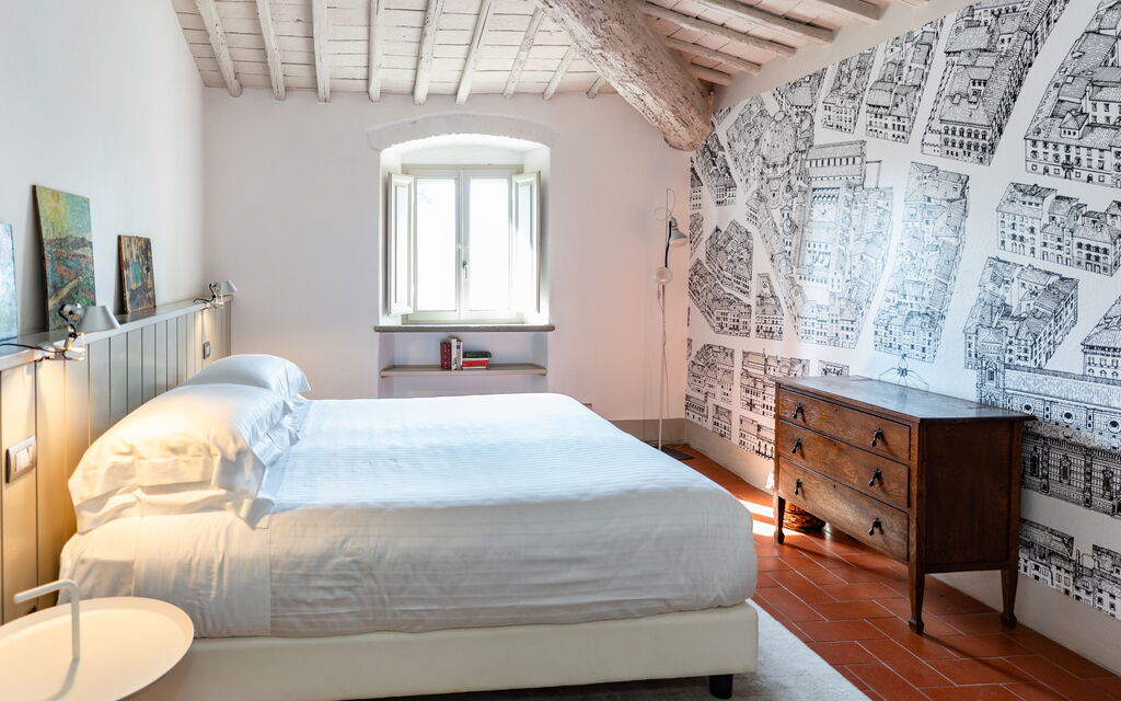 Il Casolese Vignamaggio, Private Pool, Nature, Greve In Chianti: Autumn, Bedroom, Spring, Summer