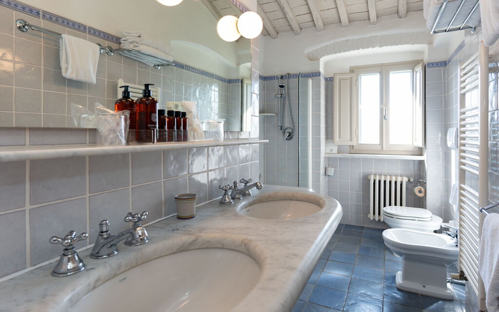 Il Casolese Vignamaggio, Private Pool, Nature, Greve In Chianti: Autumn, Bathroom, Spring, Summer