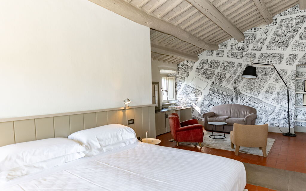 Il Casolese Vignamaggio, Private Pool, Nature, Greve In Chianti: Autumn, Bedroom, Spring, Summer