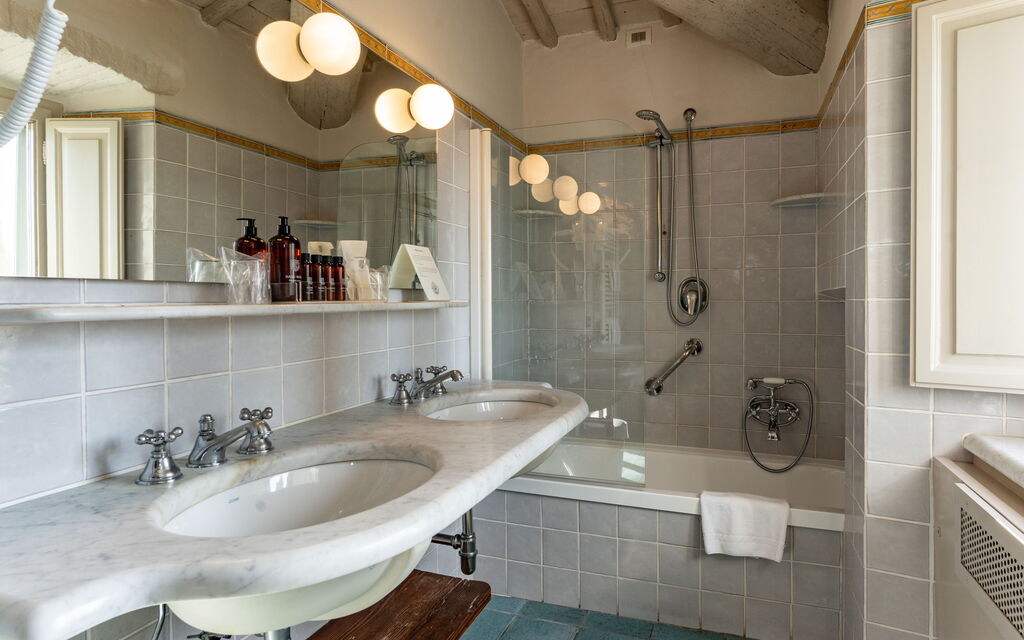 Il Casolese Vignamaggio, Private Pool, Nature, Greve In Chianti: Autumn, Bathroom, Spring, Summer