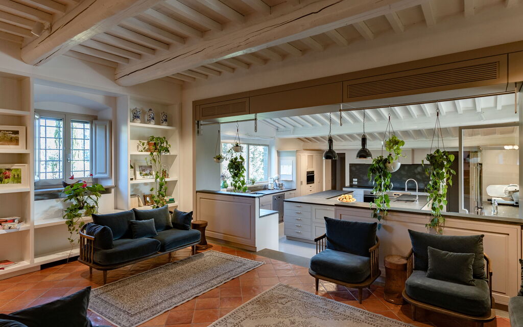 Il Casolese Vignamaggio, Private Pool, Nature, Greve In Chianti: Autumn, Kitchen, Living Room, Spring, Summer