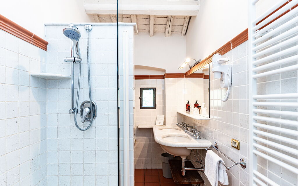 Il Casolese Vignamaggio, Private Pool, Nature, Greve In Chianti: Autumn, Bathroom, Spring, Summer