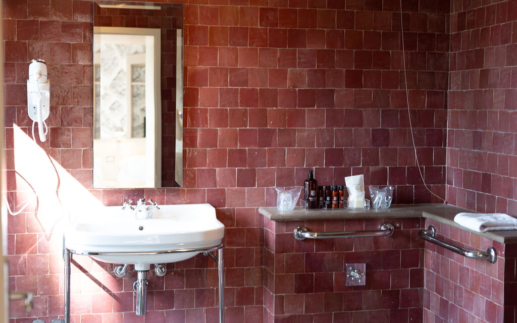 Il Casolese Vignamaggio, Private Pool, Nature, Greve In Chianti: Autumn, Bathroom, Spring, Summer