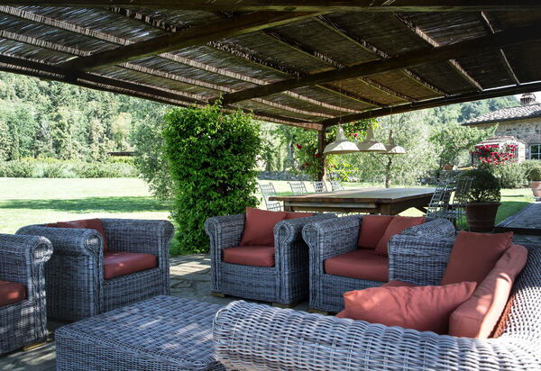 Il Prato Vignamaggio Private Pool, Nature, Greve In Chianti: Autumn, Garden, Spring, Summer