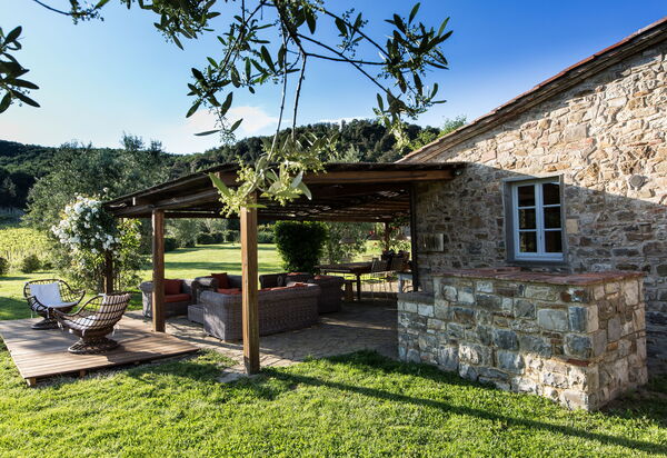 Il Prato Vignamaggio Private Pool, Nature, Greve In Chianti: Autumn, Garden, Spring, Summer