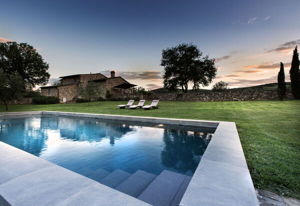 Il Prato Vignamaggio Private Pool, Nature, Greve In Chianti: Autumn, Pool, Spring, Summer