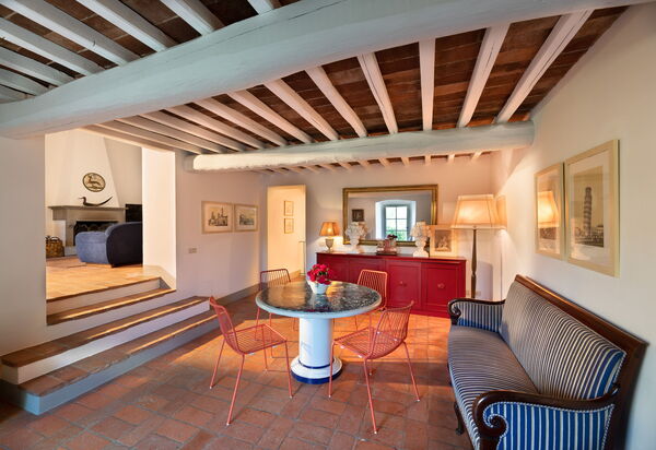 Il Prato Vignamaggio Private Pool, Nature, Greve In Chianti: Autumn, Living Room, Spring, Summer