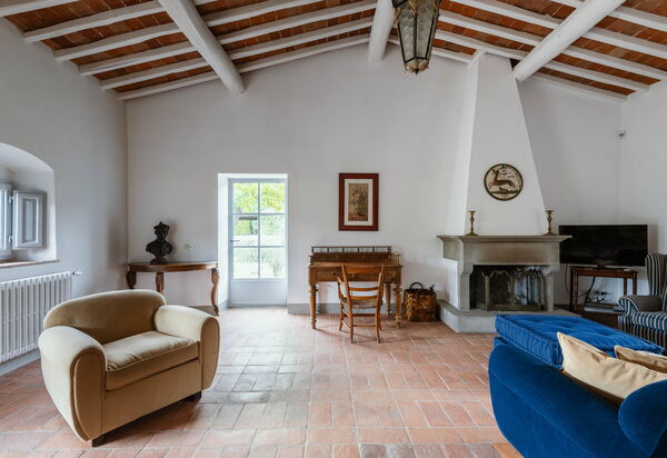 Il Prato Vignamaggio Private Pool, Nature, Greve In Chianti: Autumn, Living Room, Spring, Summer