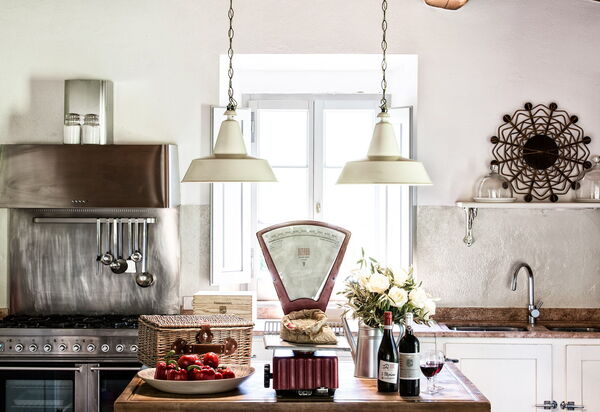 Il Prato Vignamaggio Private Pool, Nature, Greve In Chianti: Autumn, Kitchen, Spring, Summer