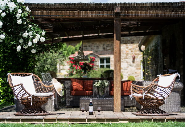 Il Prato Vignamaggio Private Pool, Nature, Greve In Chianti: Autumn, Garden, Spring, Summer