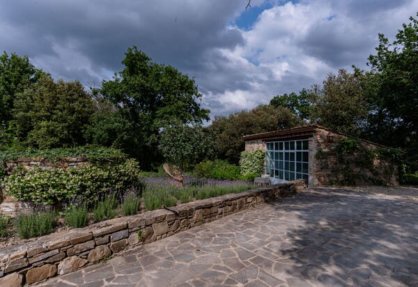 Il Prato Vignamaggio Private Pool, Nature, Greve In Chianti