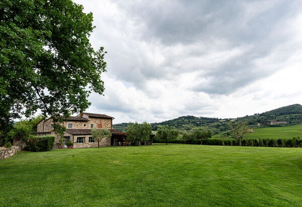 Il Prato Vignamaggio Private Pool, Nature, Greve In Chianti