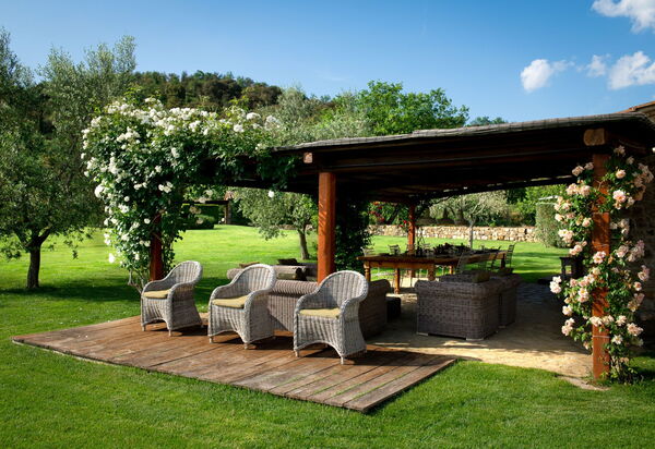 Il Prato Vignamaggio Private Pool, Nature, Greve In Chianti: Autumn, Garden, Spring, Summer