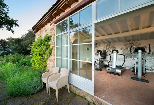 Il Prato Vignamaggio Private Pool, Nature, Greve In Chianti: Autumn, Spring, Summer