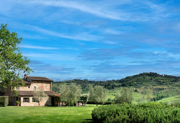Il Prato Vignamaggio Private Pool, Nature, Greve In Chianti: Autumn, Garden, Spring, Summer