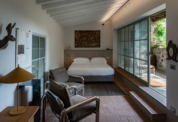 Il Prato Vignamaggio Private Pool, Nature, Greve In Chianti: Autumn, Bedroom, Spring, Summer