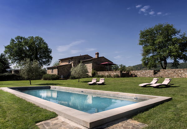 Il Prato Vignamaggio Private Pool, Nature, Greve In Chianti: Autumn, Pool, Spring, Summer
