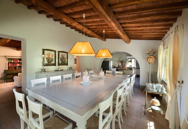 Il Prato Vignamaggio Private Pool, Nature, Greve In Chianti: Autumn, Dining Room, Spring, Summer