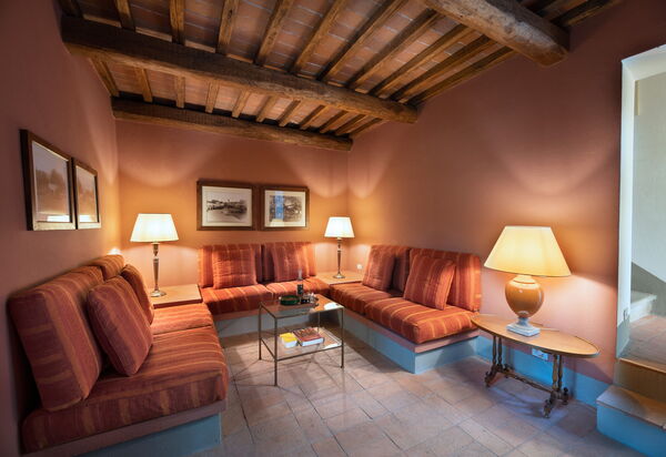 Il Prato Vignamaggio Private Pool, Nature, Greve In Chianti: Autumn, Living Room, Spring, Summer
