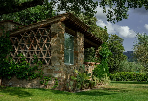 Il Prato Vignamaggio Private Pool, Nature, Greve In Chianti