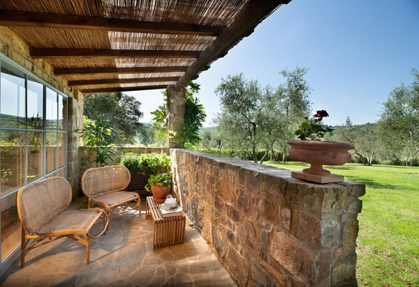 Il Prato Vignamaggio Private Pool, Nature, Greve In Chianti: Autumn, Garden, Spring, Summer