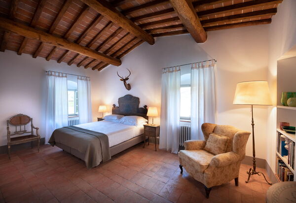 Il Prato Vignamaggio Private Pool, Nature, Greve In Chianti: Autumn, Bedroom, Spring, Summer