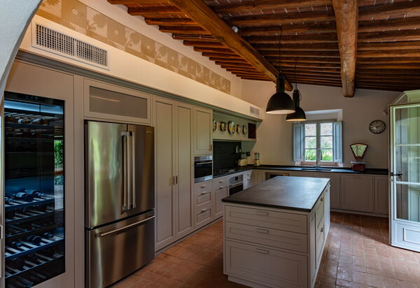 Il Prato Vignamaggio Private Pool, Nature, Greve In Chianti: Autumn, Kitchen, Spring, Summer