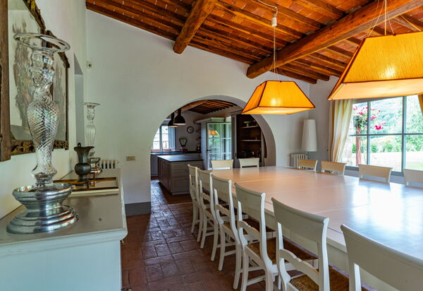 Il Prato Vignamaggio Private Pool, Nature, Greve In Chianti: Autumn, Dining Room, Spring, Summer