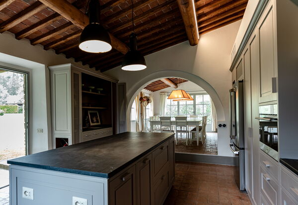 Il Prato Vignamaggio Private Pool, Nature, Greve In Chianti: Autumn, Kitchen, Spring, Summer