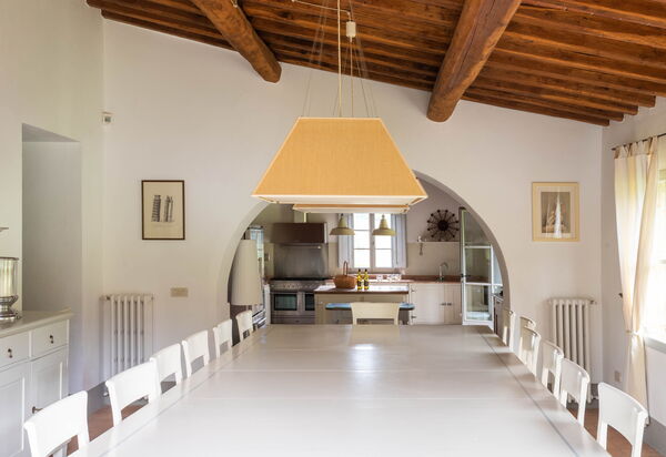 Il Prato Vignamaggio Private Pool, Nature, Greve In Chianti: Autumn, Kitchen, Spring, Summer