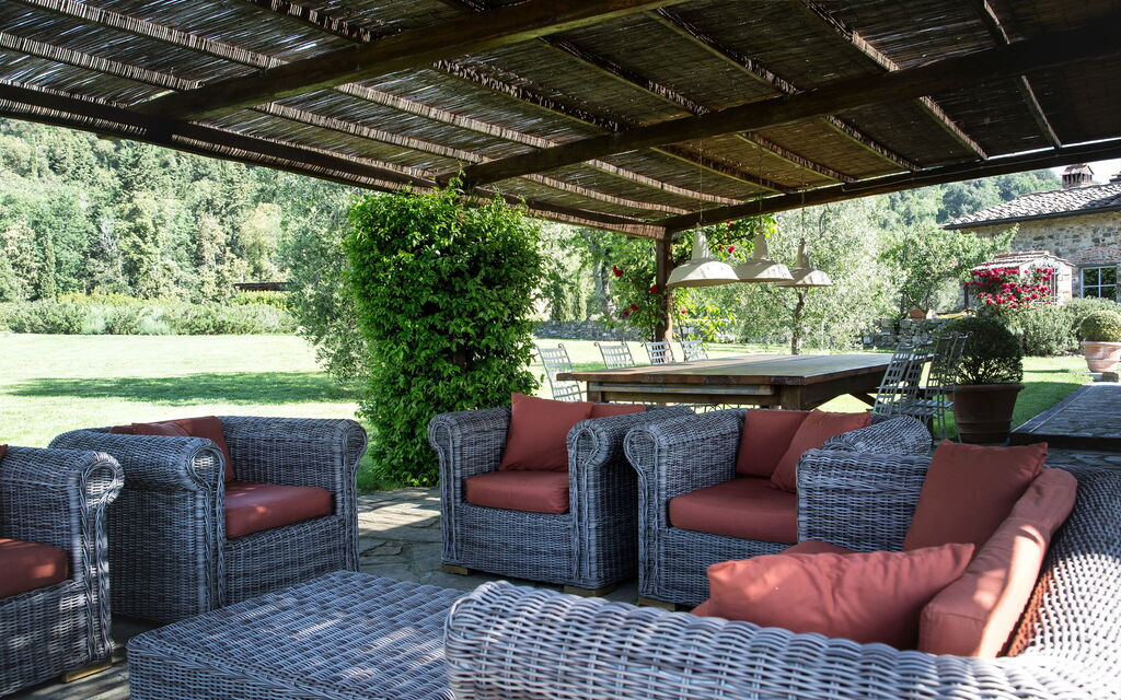 Il Prato Vignamaggio Private Pool, Nature, Greve In Chianti: Autumn, Garden, Spring, Summer