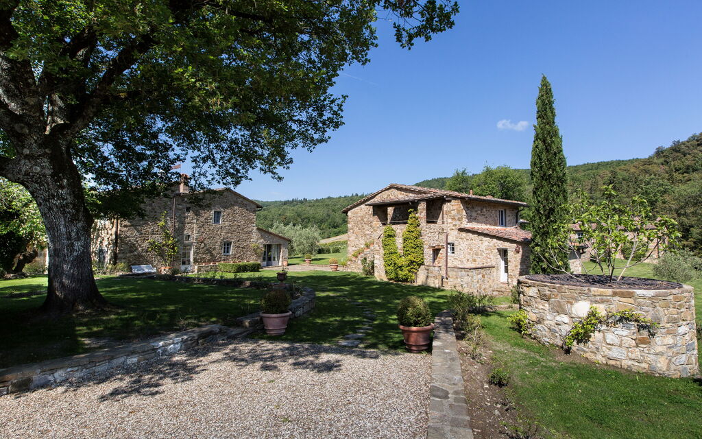 Il Prato Vignamaggio Private Pool, Nature, Greve In Chianti: Autumn, Garden, Spring, Summer