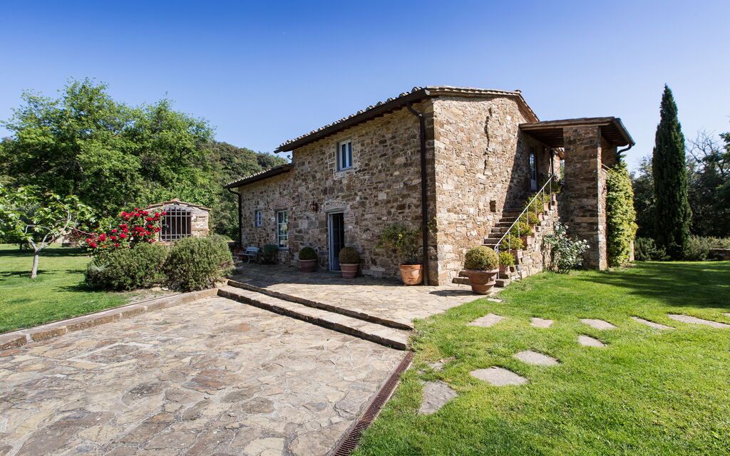 Il Prato Vignamaggio Private Pool, Nature, Greve In Chianti: Autumn, Garden, Spring, Summer