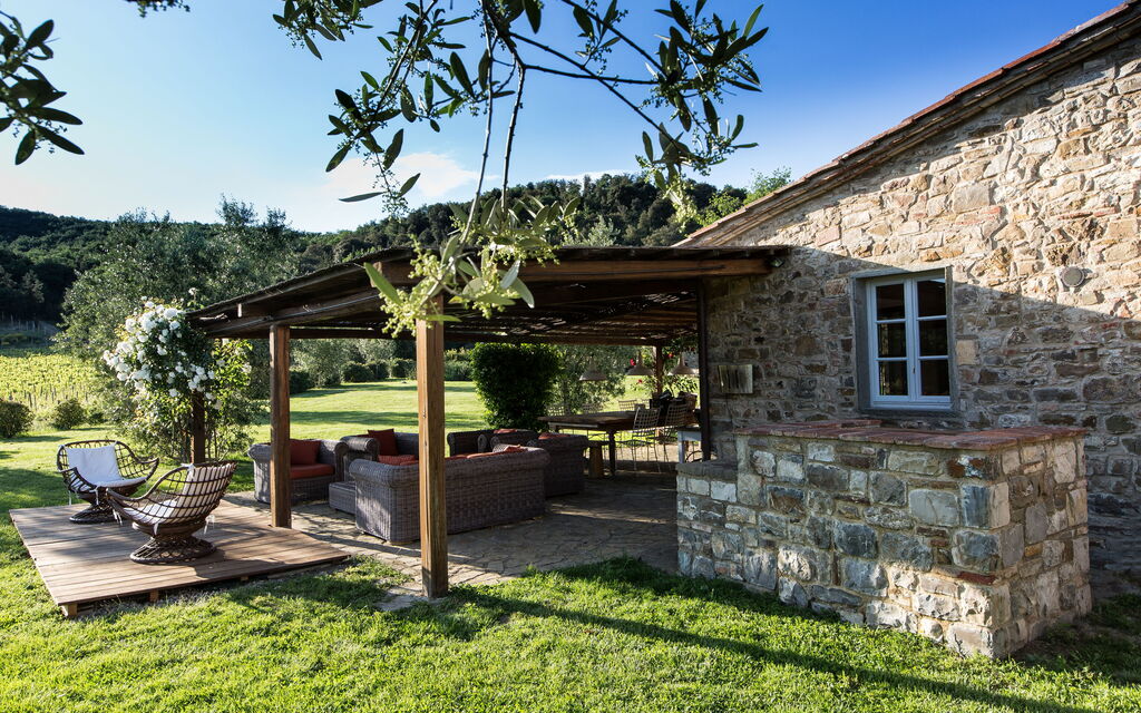 Il Prato Vignamaggio Private Pool, Nature, Greve In Chianti: Autumn, Garden, Spring, Summer