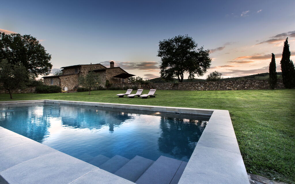 Il Prato Vignamaggio Private Pool, Nature, Greve In Chianti: Autumn, Pool, Spring, Summer