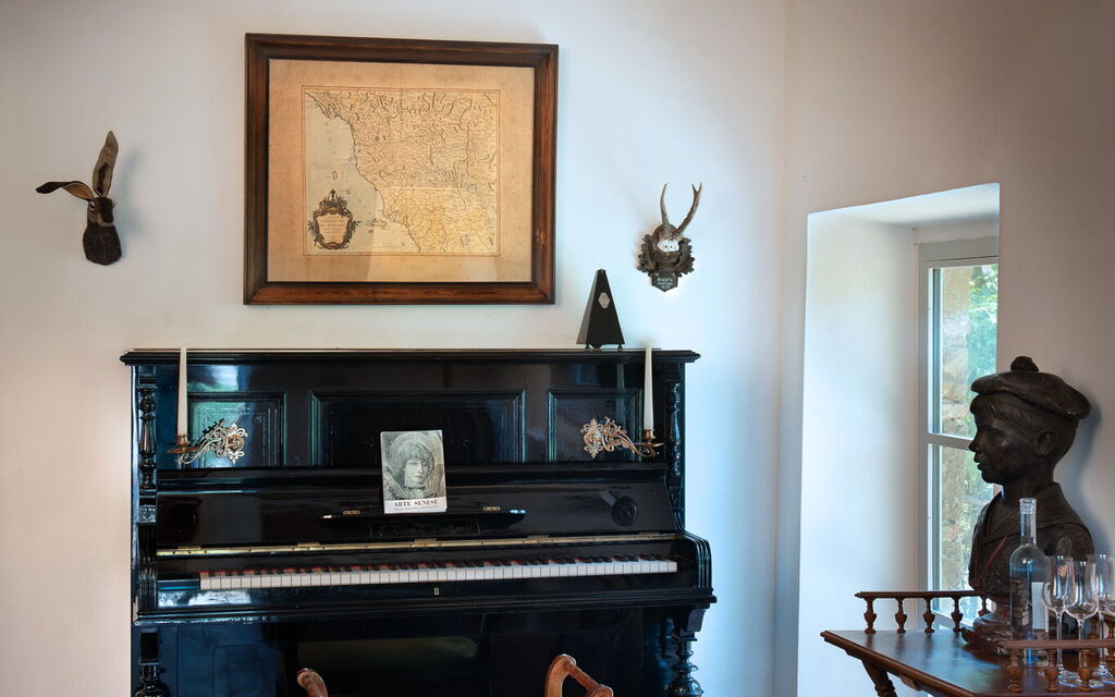 Il Prato Vignamaggio Private Pool, Nature, Greve In Chianti: Autumn, Other Room, Spring, Summer