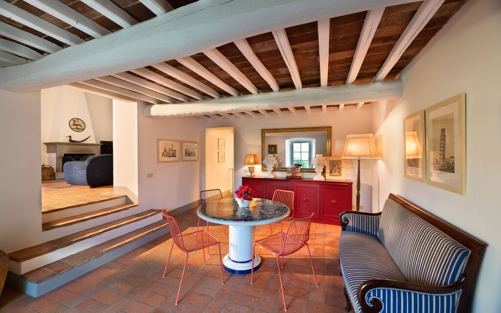 Il Prato Vignamaggio Private Pool, Nature, Greve In Chianti: Autumn, Living Room, Spring, Summer